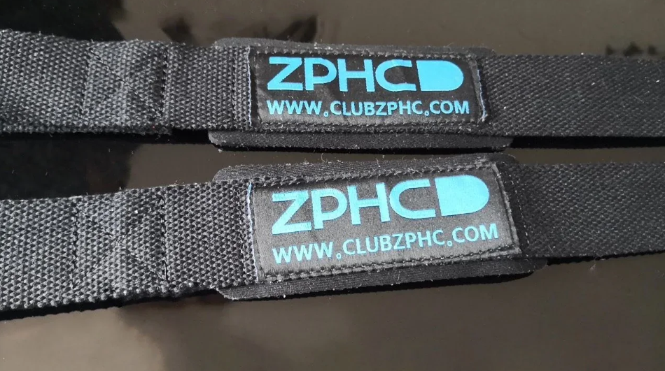 ZPHC Wrist Straps and Grip Support