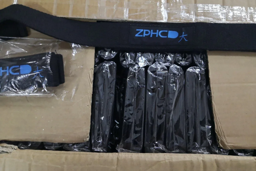 ZPHC Wrist Straps and Grip Support