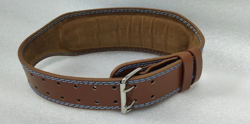 ZPHC Leather Training Belts