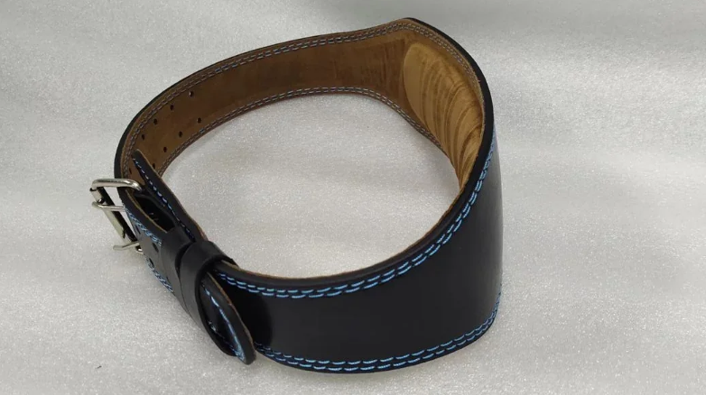 ZPHC Leather Training Belts
