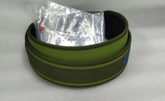ZPHC Fabric Gym Belts
