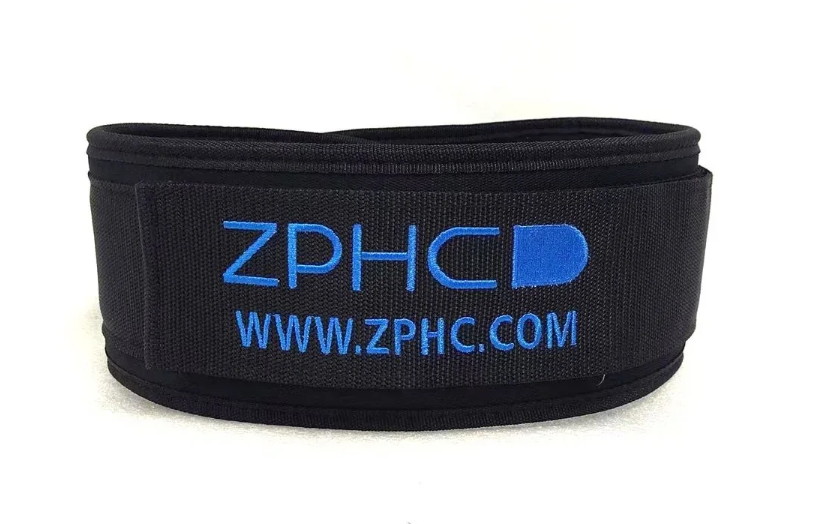 ZPHC Fabric Gym Belts