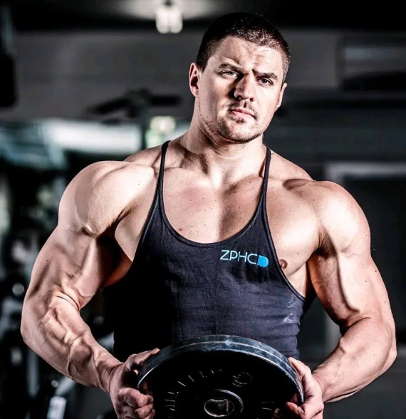 ZPHC Tank Tops and SleevelessApparel